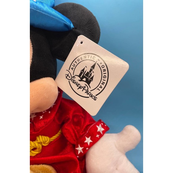 Disney MICKEY 2017 Fantasia plush - Picture 3 of 9